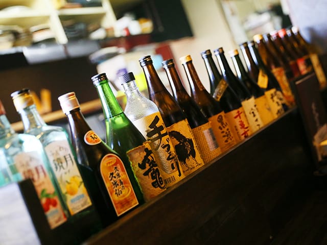 日本酒